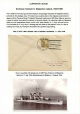 10 Clipperton Island - US interest in Clipperton Island, 1934-1939