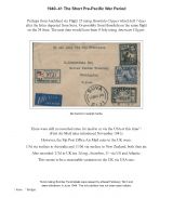 31 Fiji - Acceleration of Fiji External Mail by Air 1925–1945 - David Alford