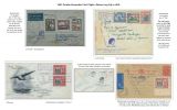 43 Fiji - Acceleration of Fiji External Mail by Air 1925–1945 - David Alford
