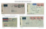 53 Fiji - Acceleration of Fiji External Mail by Air 1925–1945 - David Alford