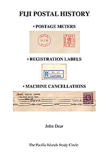 Postal History - Postage Meters, Registration Labels, Machine Cancellations