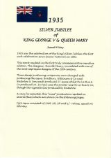 01 Fiji - 1935 Silver Jubilee of King George V & Queen Mary - Intro