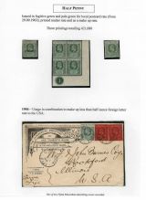 02 Fiji - KEVII First Watermark Definitive Issue - Half Penny
