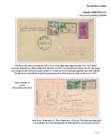 026 Fiji GVI Definitive Stamps Postal Usage