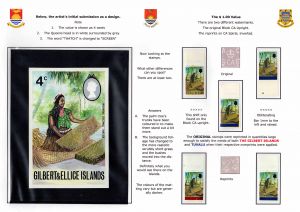 04 G&EI 1971 Scenic Definitives - $1 value