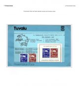07 Tuvalu - Entry into UPU