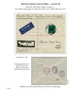 08 Fiji - Acceleration of Fiji External Mail by Air 1925–1945 - David Alford