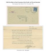 10 Fiji - Acceleration of Fiji External Mail by Air 1925–1945 - David Alford
