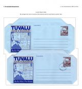 11 Tuvalu - Entry into UPU