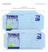 12 Tuvalu - Entry into UPU