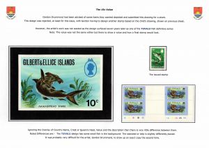 15 G&EI 1971 Scenic Definitives - 15c vlaue