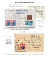 22 Fiji - Acceleration of Fiji External Mail by Air 1925–1945 - David Alford