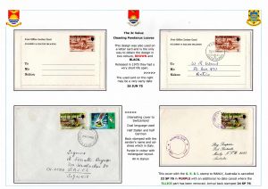 23 G&EI 1971 Scenic Definitives -