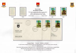24 G&EI 1971 Scenic Definitives - 6c vlaue