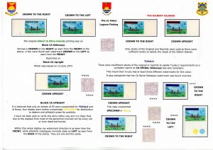 25 G&EI 1971 Scenic Definitives - 2c value