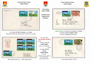 26 G&EI 1971 Scenic Definitives - 2c value on cover