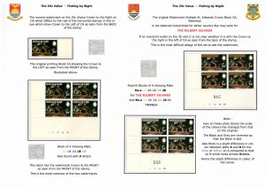 27 G&EI 1971 Scenic Definitives - 35c value