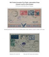 36 Fiji - Acceleration of Fiji External Mail by Air 1925–1945 - David Alford
