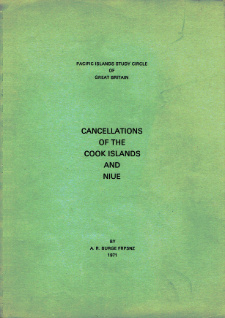 Cancellations of the Cook Is and Niue