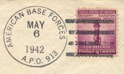 Stamp and cancel
